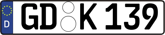 GD-K139