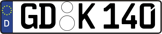 GD-K140