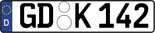 GD-K142