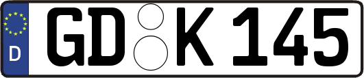 GD-K145