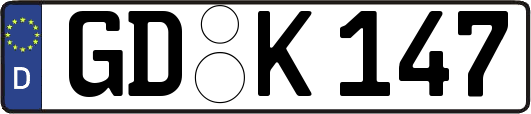 GD-K147