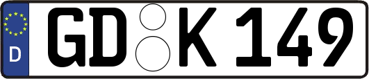 GD-K149