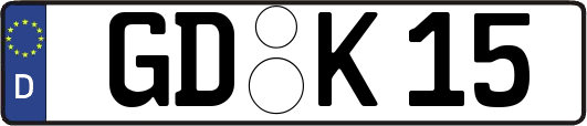 GD-K15