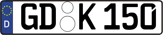 GD-K150