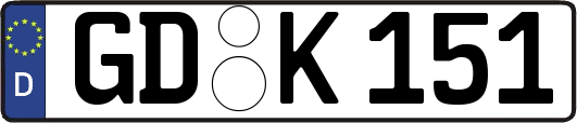 GD-K151