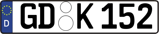 GD-K152