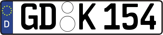 GD-K154