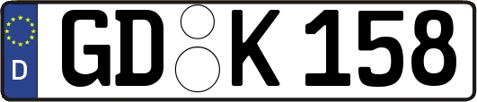 GD-K158