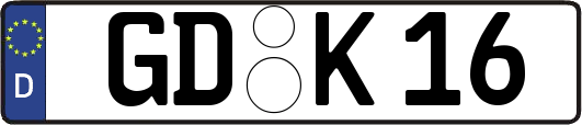 GD-K16