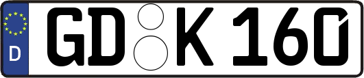 GD-K160