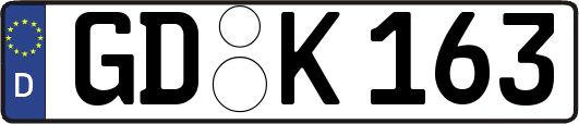 GD-K163