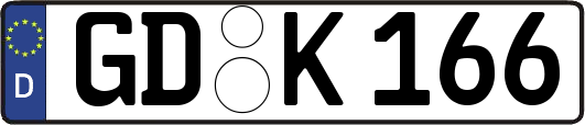 GD-K166