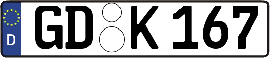GD-K167