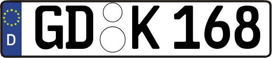 GD-K168