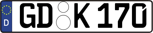 GD-K170