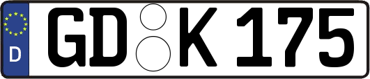GD-K175