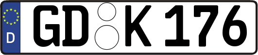 GD-K176