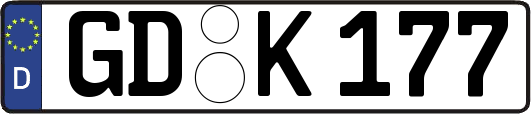 GD-K177