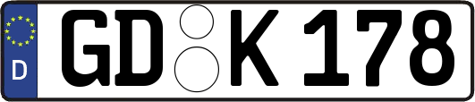 GD-K178