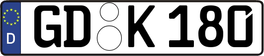 GD-K180