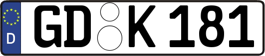 GD-K181
