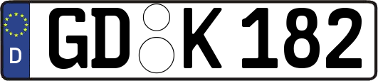 GD-K182