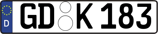 GD-K183