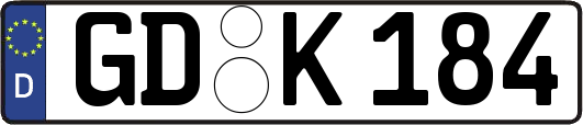 GD-K184