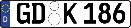 GD-K186