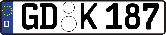 GD-K187