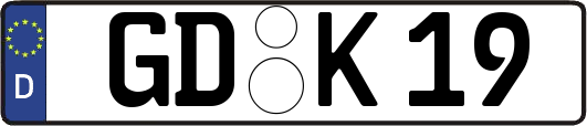 GD-K19