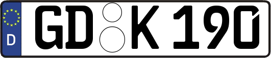GD-K190