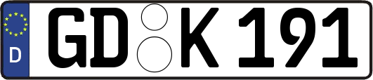 GD-K191
