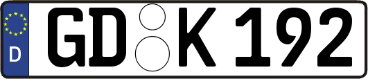 GD-K192