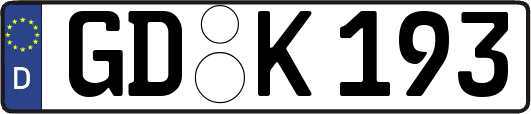 GD-K193