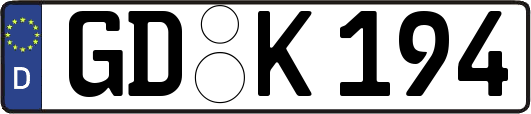 GD-K194
