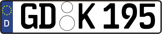 GD-K195