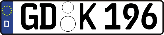 GD-K196