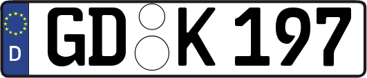 GD-K197