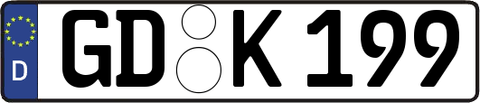 GD-K199