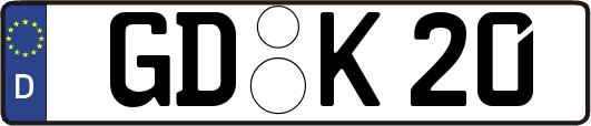 GD-K20