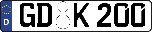 GD-K200