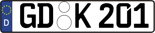 GD-K201