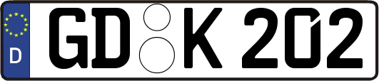 GD-K202