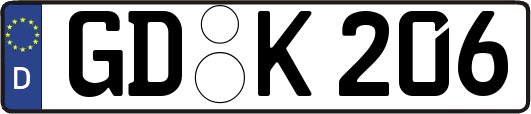 GD-K206