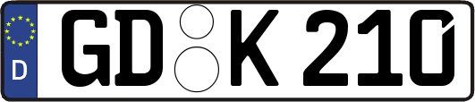GD-K210