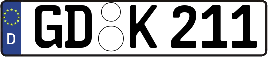 GD-K211