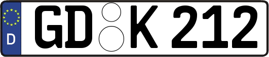 GD-K212