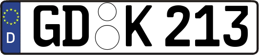 GD-K213
