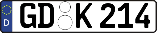GD-K214